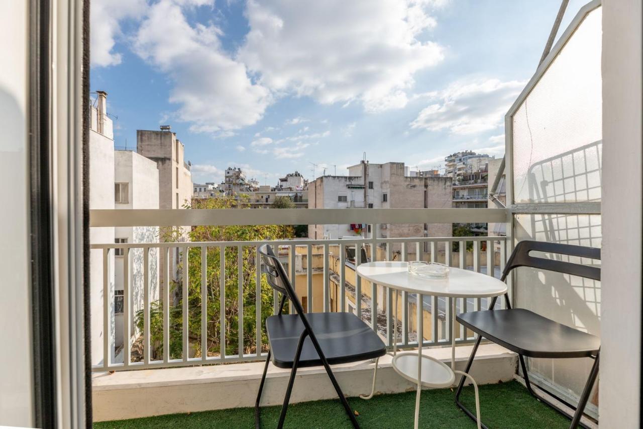 Renovated Lovely Apartment Near To Acropolis Athens Exterior photo